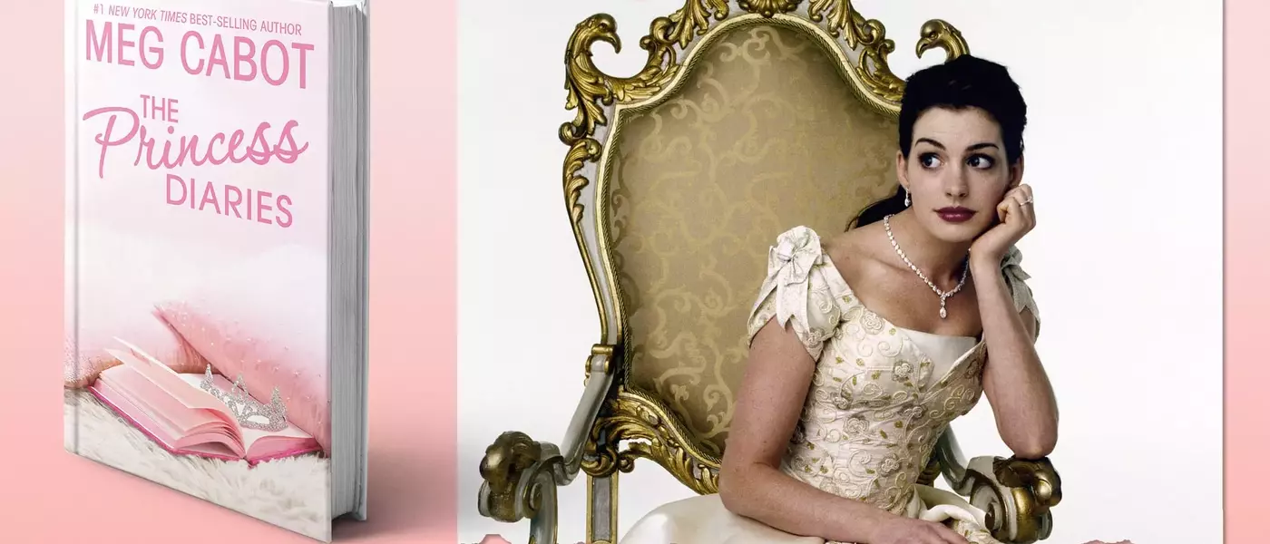 Meg Cabot Discusses 'The Princess Diaries' Legacy, Graphic Novel Adaptation, and the Highly Anticipated Third Film