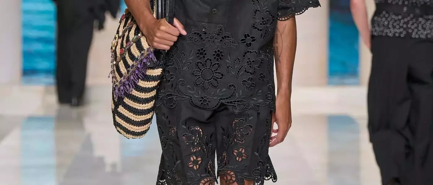The Ankle Takes Center Stage in Men's Fashion