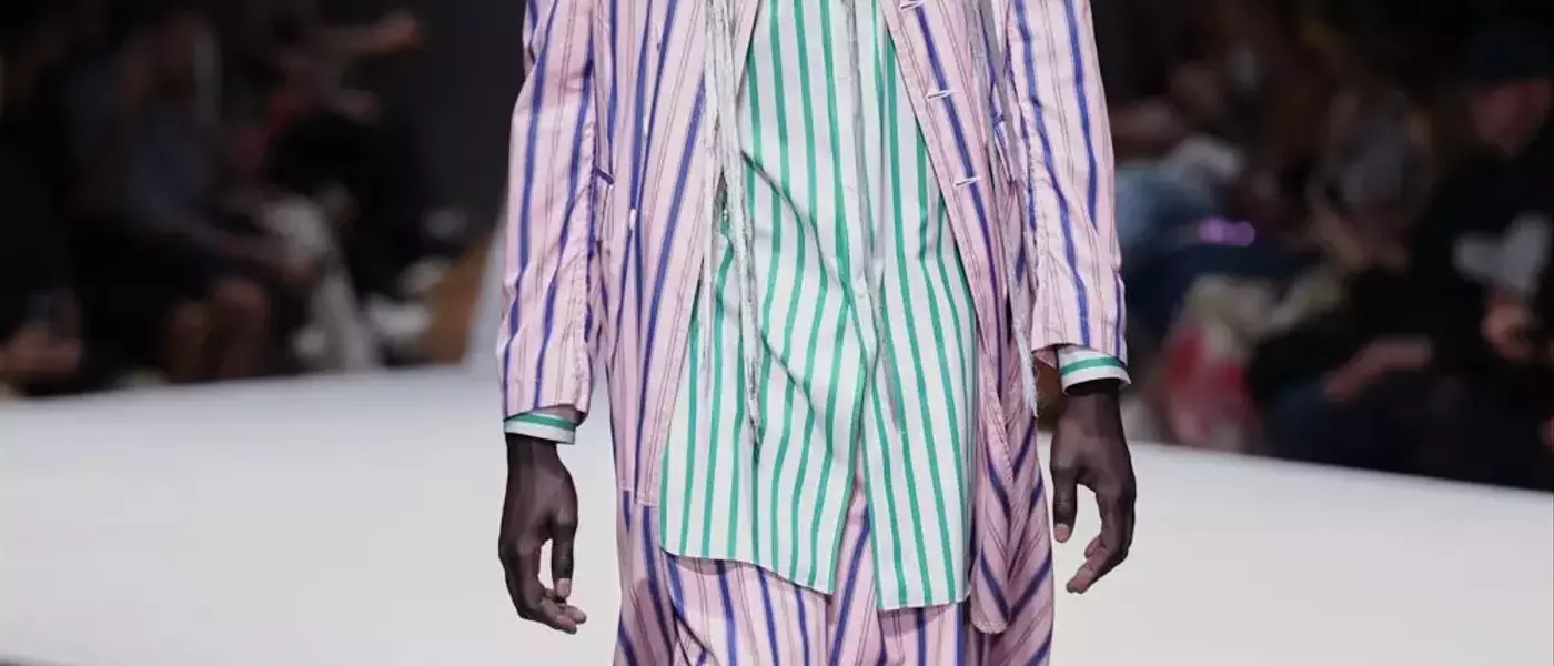 Comme des Garçons Homme Plus: Spring 2027 Menswear Collection Highlights