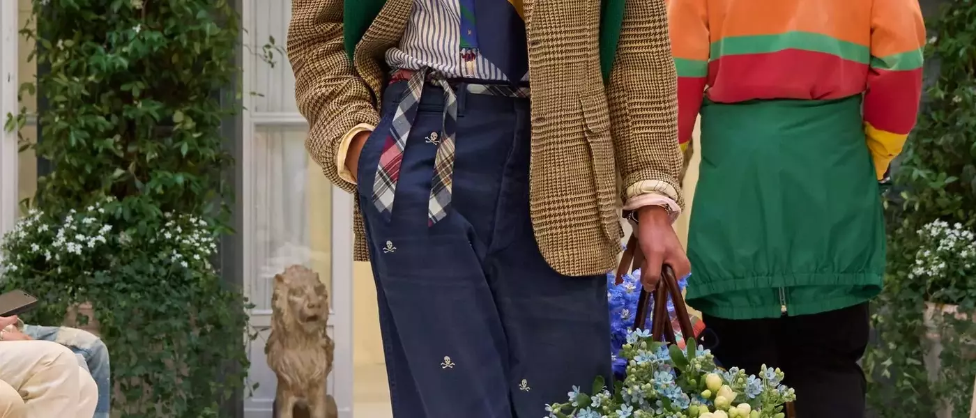 Men's Fashion Week Embraces Boldness: Closing the “Swag Gap” with Womenswear