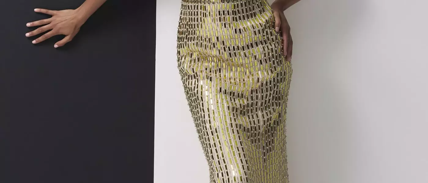 Jenny Packham's 'Disco Couture' Resort 2027 Collection: A Glamorous Evolution