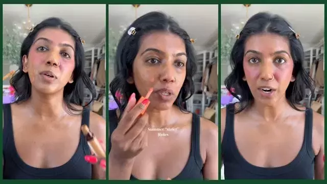 Influencer's Summer Rules Spark Online Debate