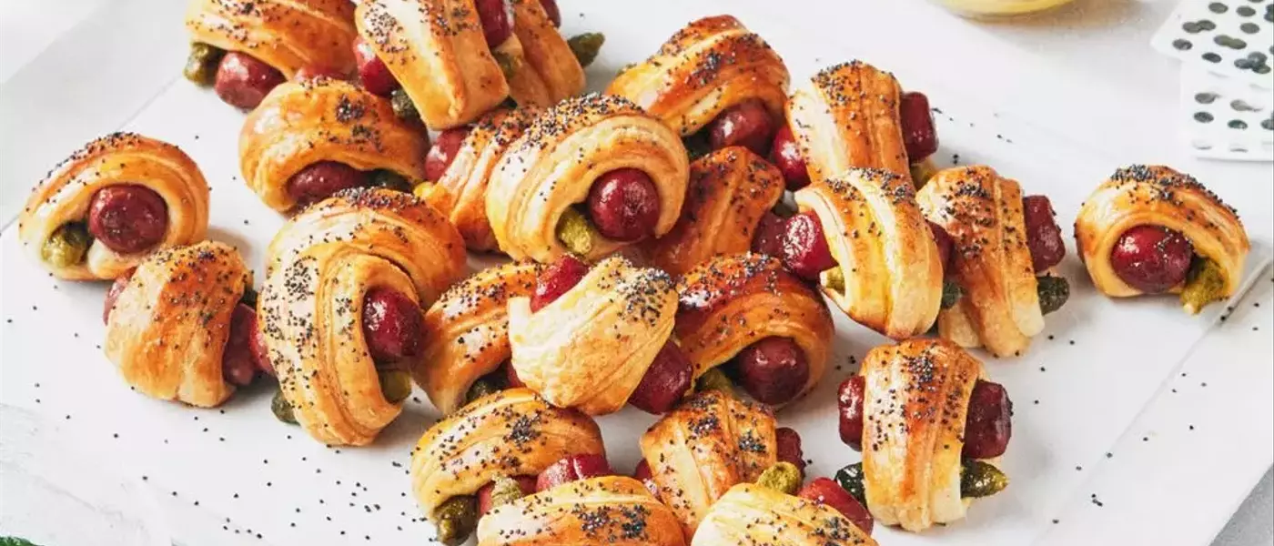 Effortless Appetizers: A Collection of Crowd-Pleasing Recipes for Any Occasion