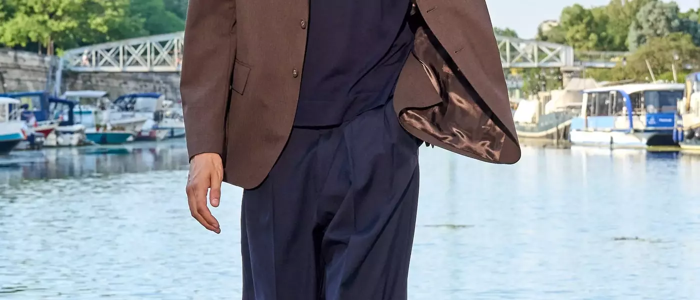 Officine Générale's Spring 2027 Menswear Collection
