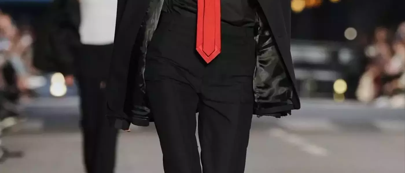 Vetements Spring 2027 Menswear Collection Revealed