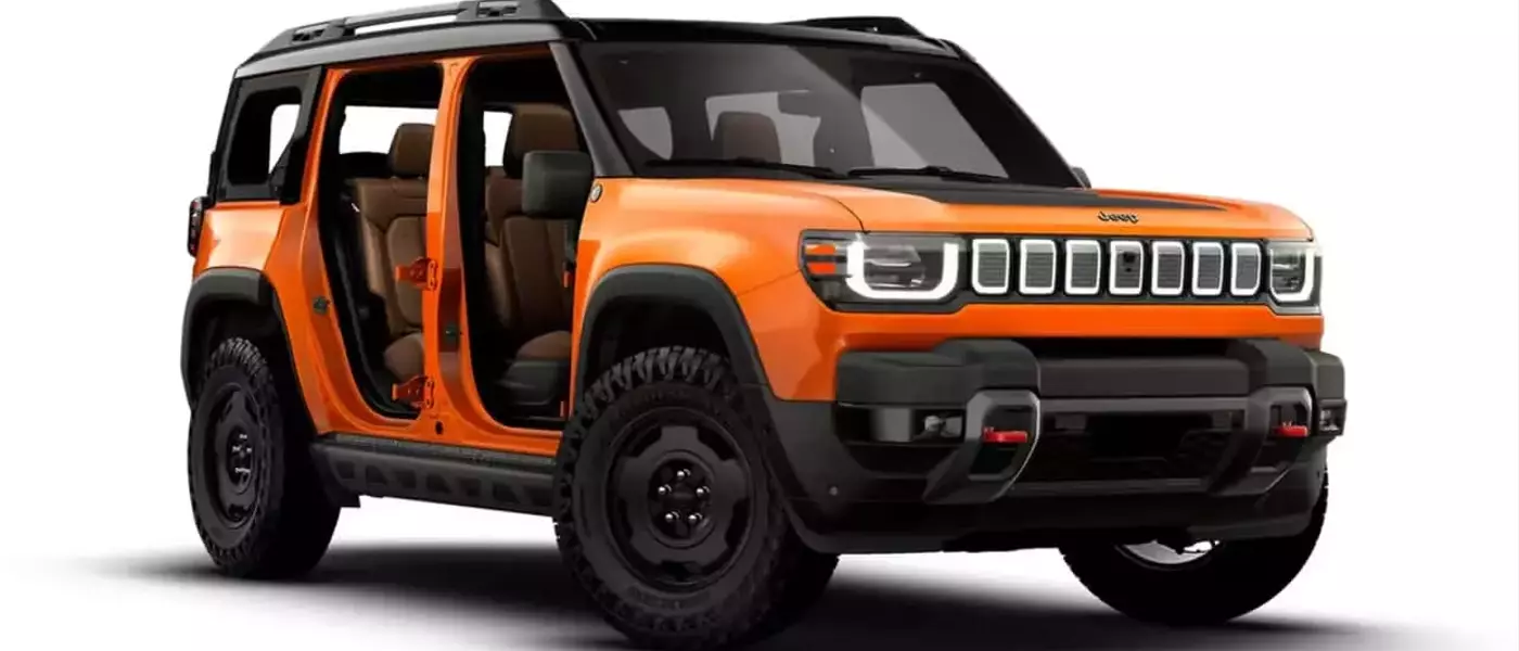 2026 Jeep Recon: Pricing, Options, and Market Position Revealed