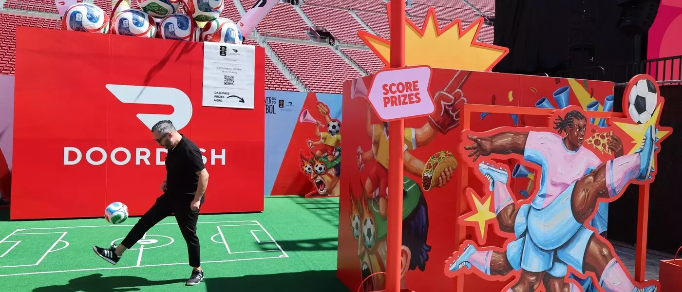 DoorDash Elevates FIFA World Cup 2026 Experience with DashPass Perks