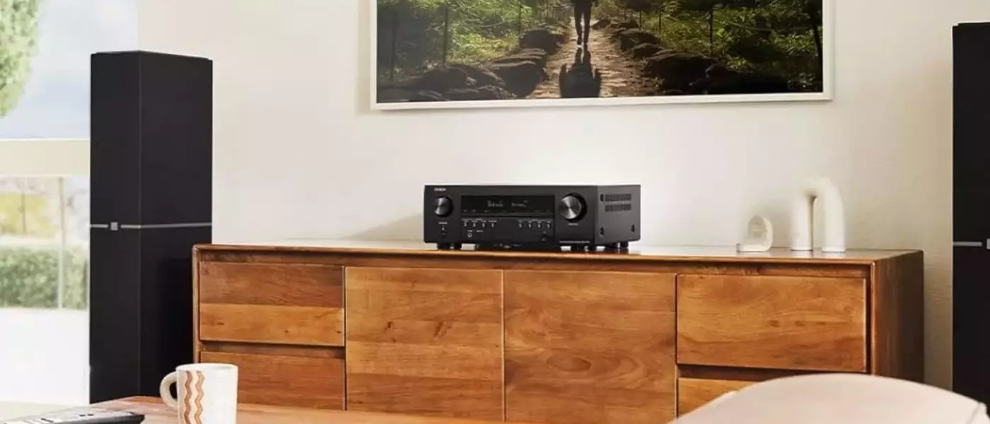 Choosing the Optimal Stereo and AV Receivers for an Immersive Home Entertainment System