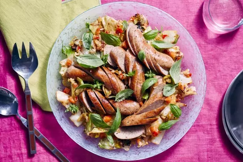 Mastering Sausage Cooking: Techniques for Juiciness and Golden Brown Perfection