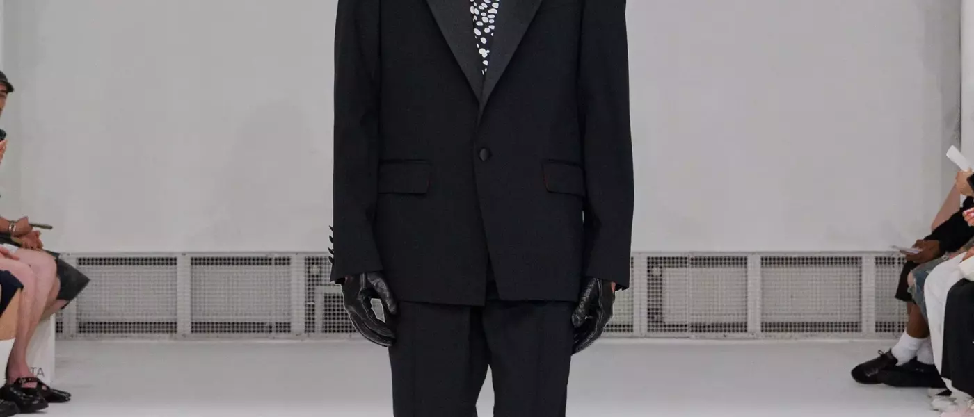 Ernest W. Baker's Spring 2027 Menswear: A Blend of European Sophistication and American Edge