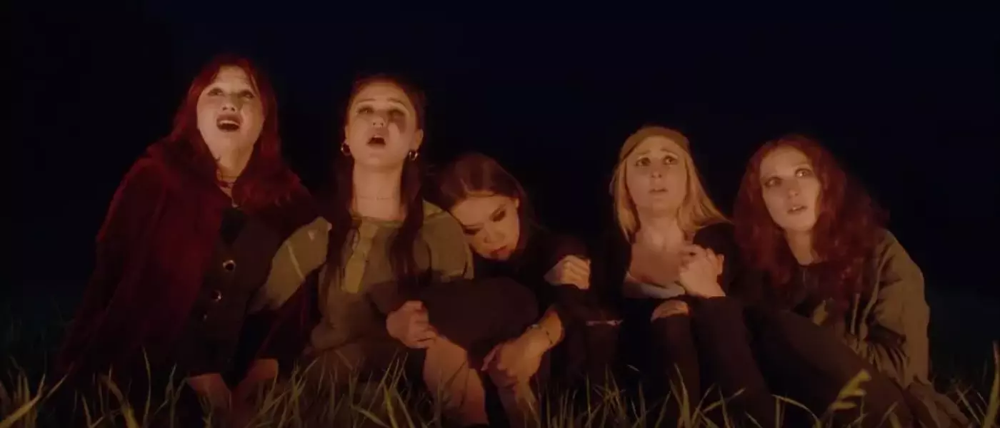 Director Avalon Fast on Creating 'Camp': A Visually Stunning Witchcraft Film