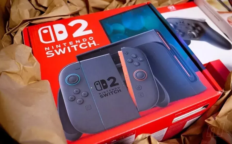 Nintendo Switch 2 Achieves Remarkable First-Year Sales in the US, Outperforming Expectations