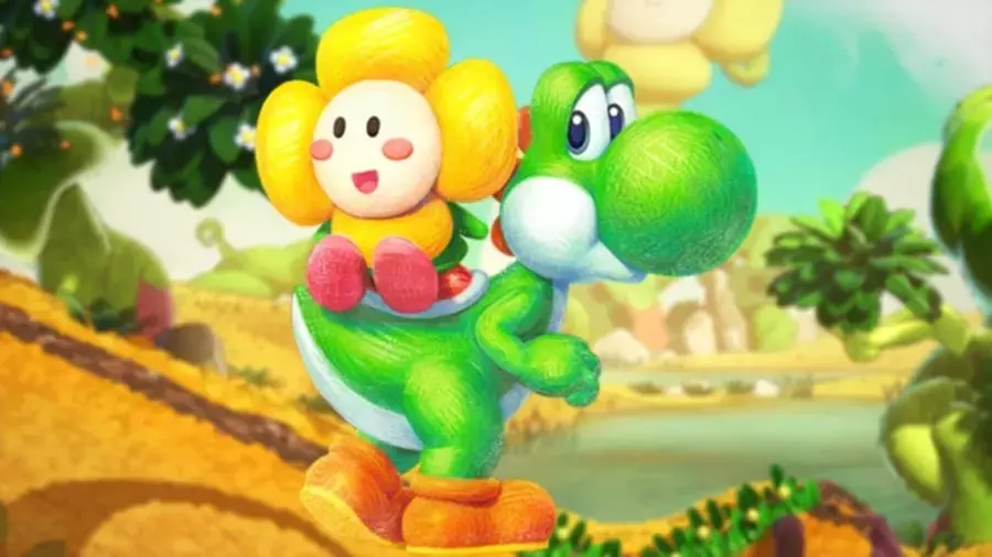 Yoshi's Latest Adventure Climbs US Sales Charts Amidst Strong Switch 2 Performance