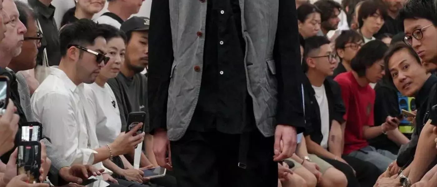 Comme des Garçons Shirt: Spring 2027 Menswear Collection Highlights