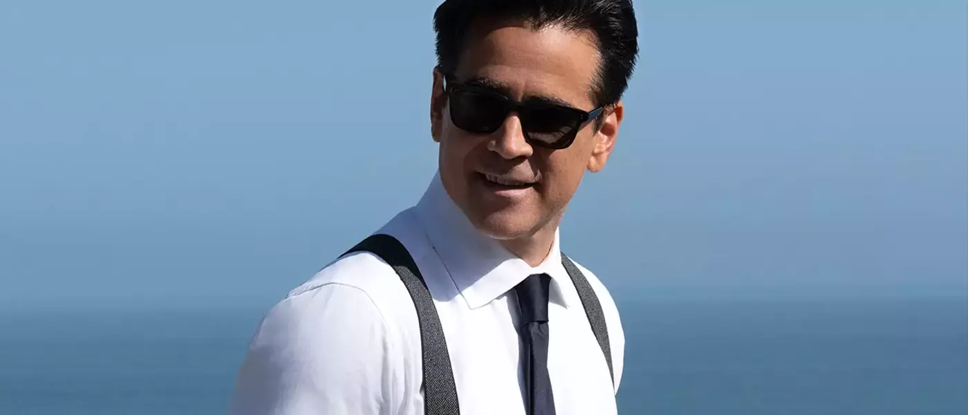 Colin Farrell Balances Dark and Light Roles: A Reflective Interview on "Sugar" and "The Penguin"