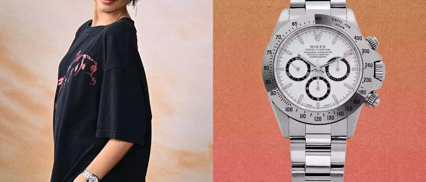 Celebrity Watch Trends: A Glimpse into Hollywood's Finest Timepieces