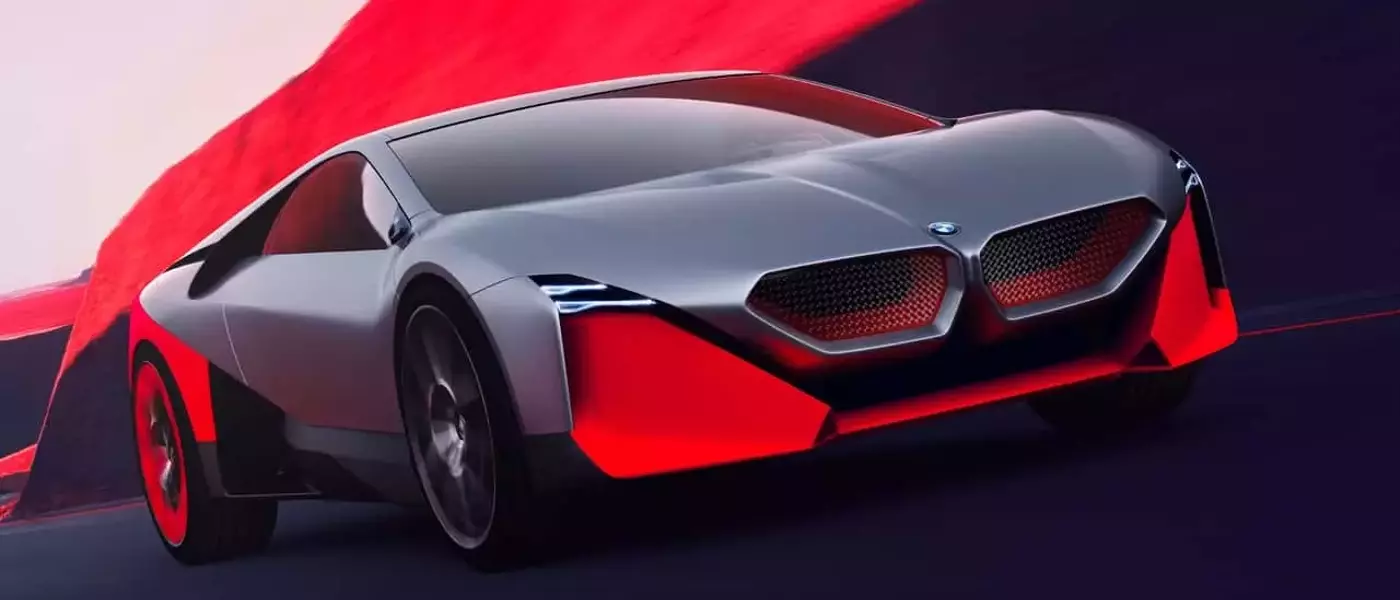 BMW's Ongoing Vision for a New M1 Supercar