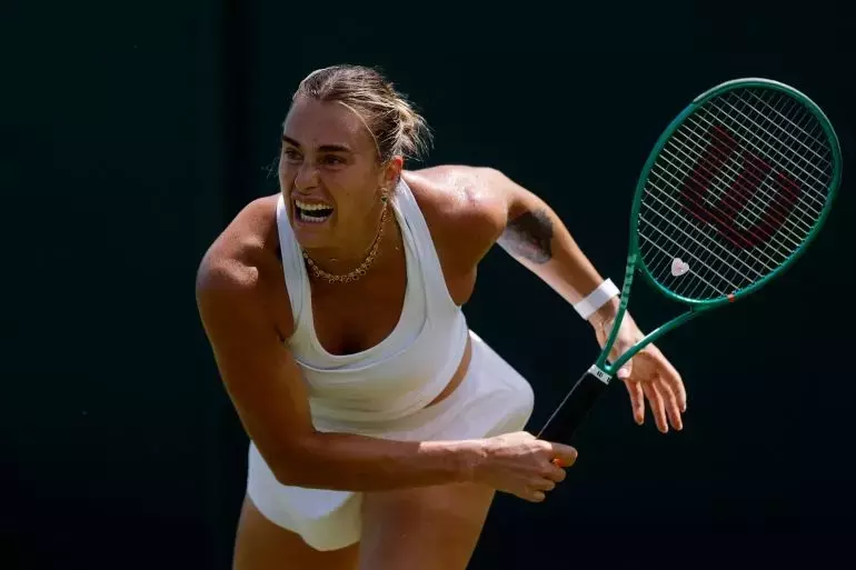 Sabalenka Advocates for Increased Wimbledon Prize Money