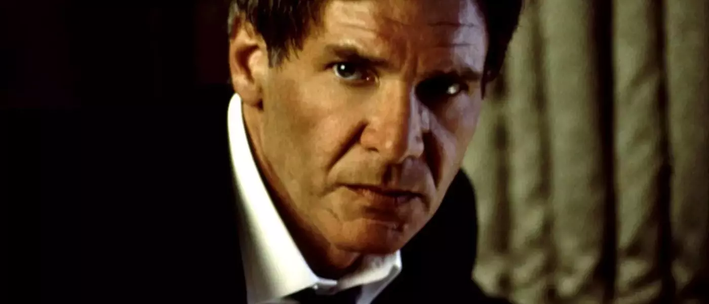 Air Force One: A Classic 90s Action Thriller