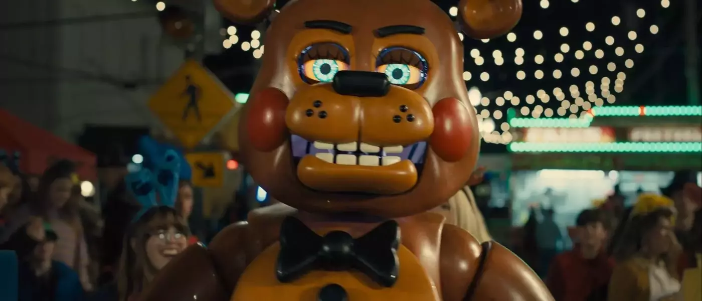 Gary Dauberman to Pen 'Five Nights at Freddy's 3' Script