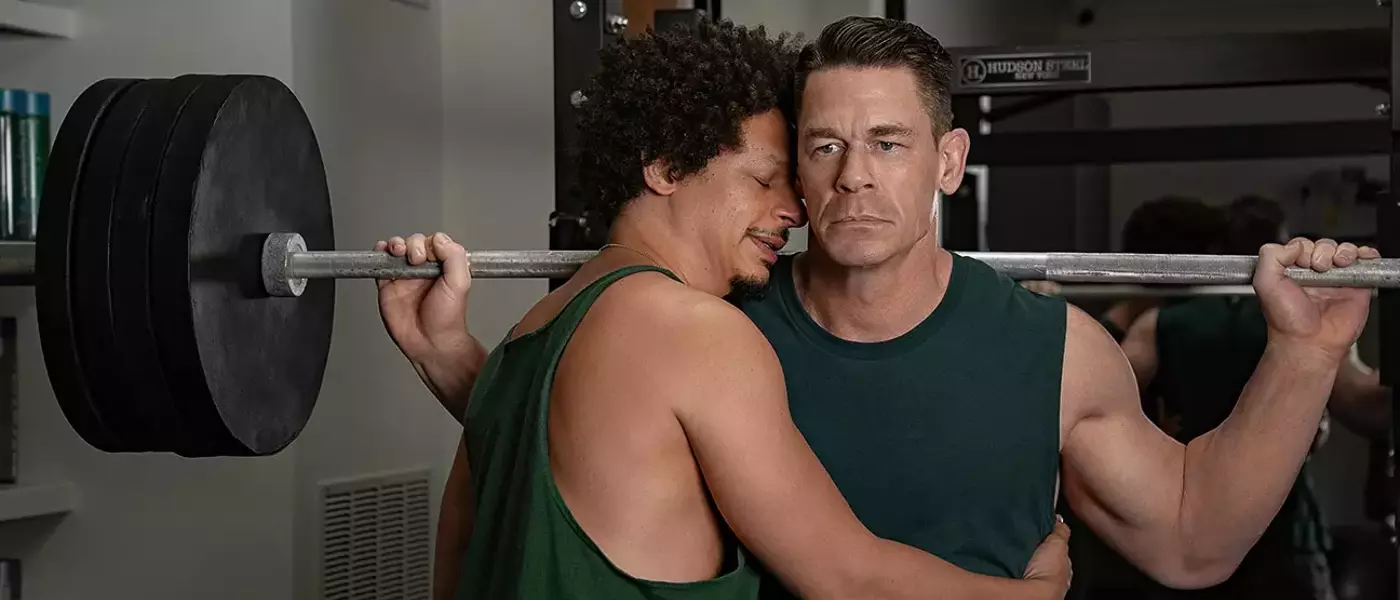 John Cena: The Unexpected Comedy Catalyst in Hollywood