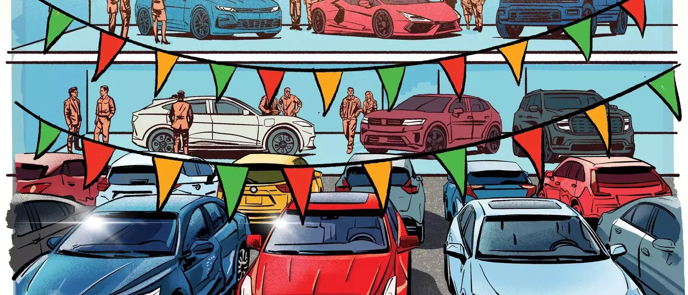 Comprehensive Guide to Buying a New Car