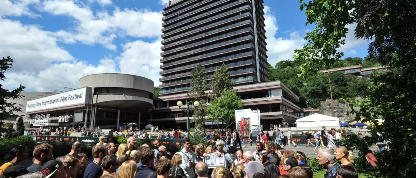 Behind the Scenes: Karlovy Vary International Film Festival's 60th Edition Programming Team