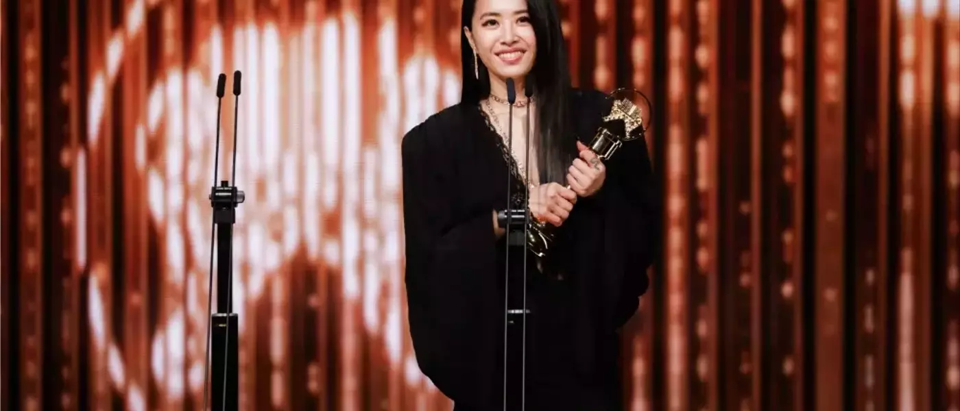 Jolin Tsai and Chang Chen-yue Triumph at Golden Melody Awards
