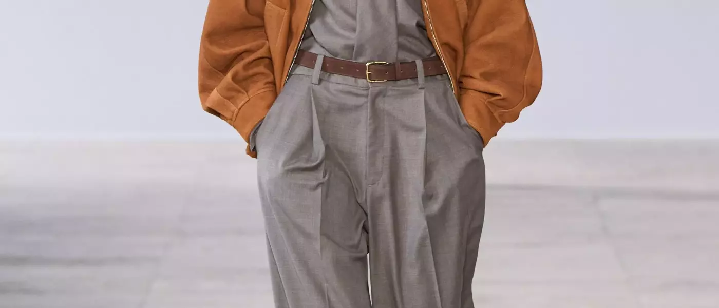 Ssstein's Spring 2027 Menswear Collection Revealed