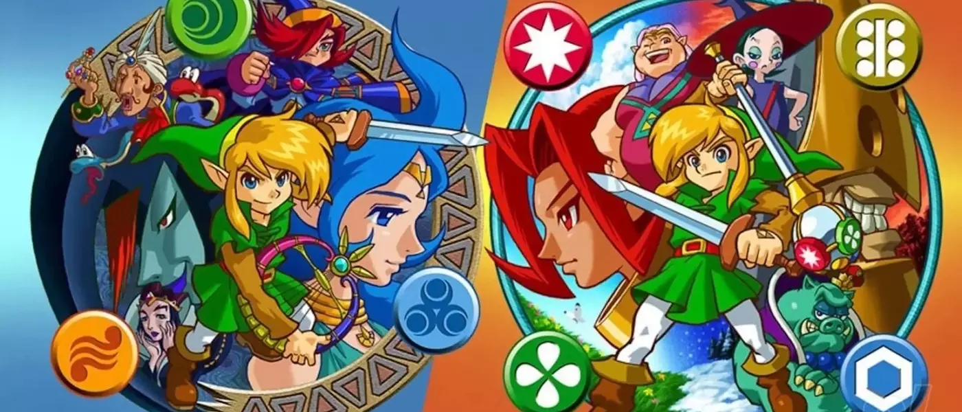 The Enduring Legacy of Zelda: Oracle of Ages and Seasons