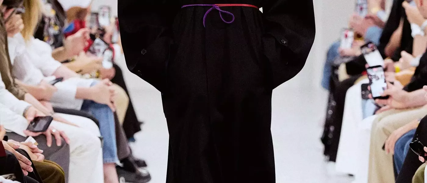 Celine's Spring 2027 Menswear Collection Unveiled