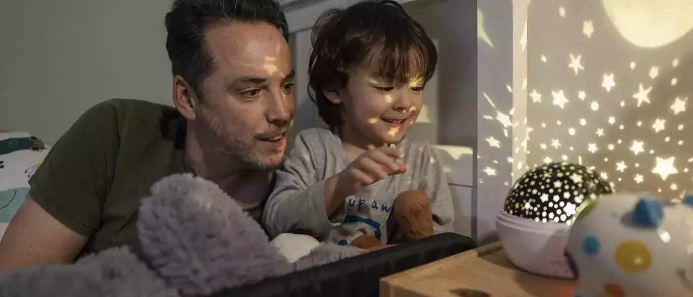 Does the Full Moon Really Affect Children's Sleep?