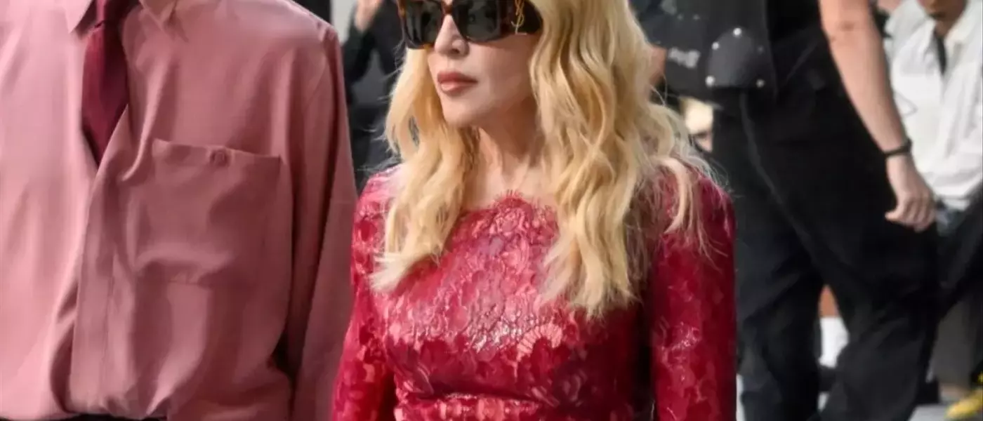 Madonna: AI Hinders True Artistic Expression