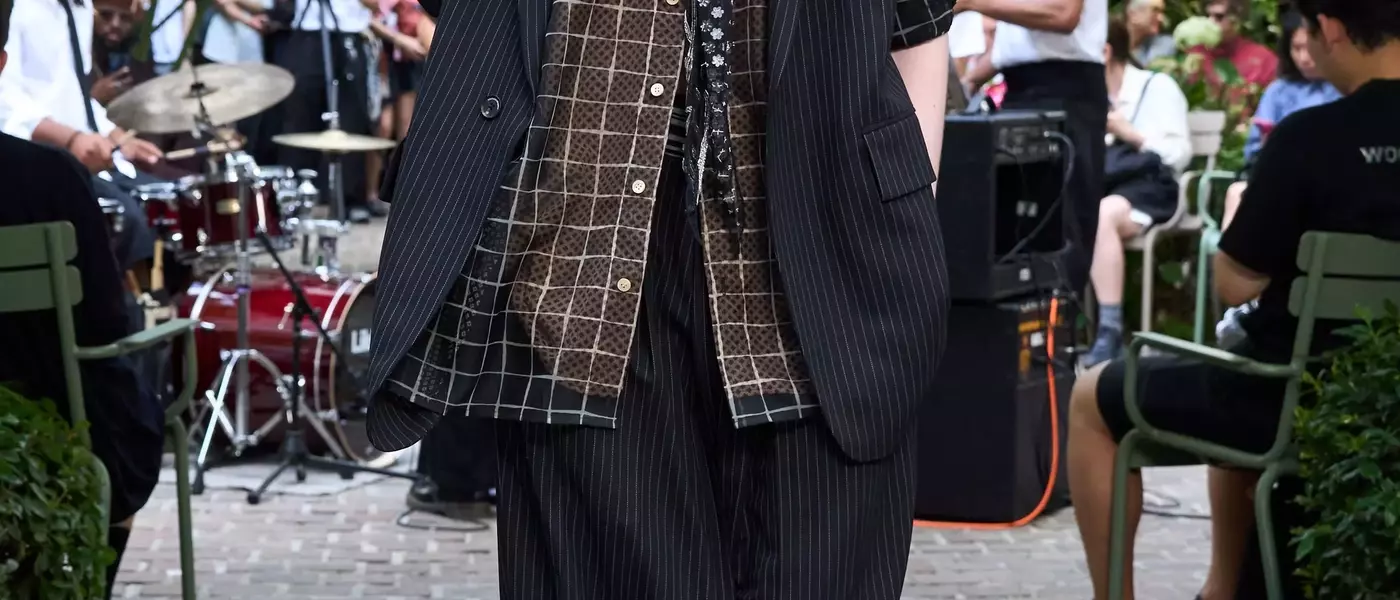 Bed J.W. Ford's 'Lemon' Collection: A European-Inspired Vision for Spring 2027 Menswear
