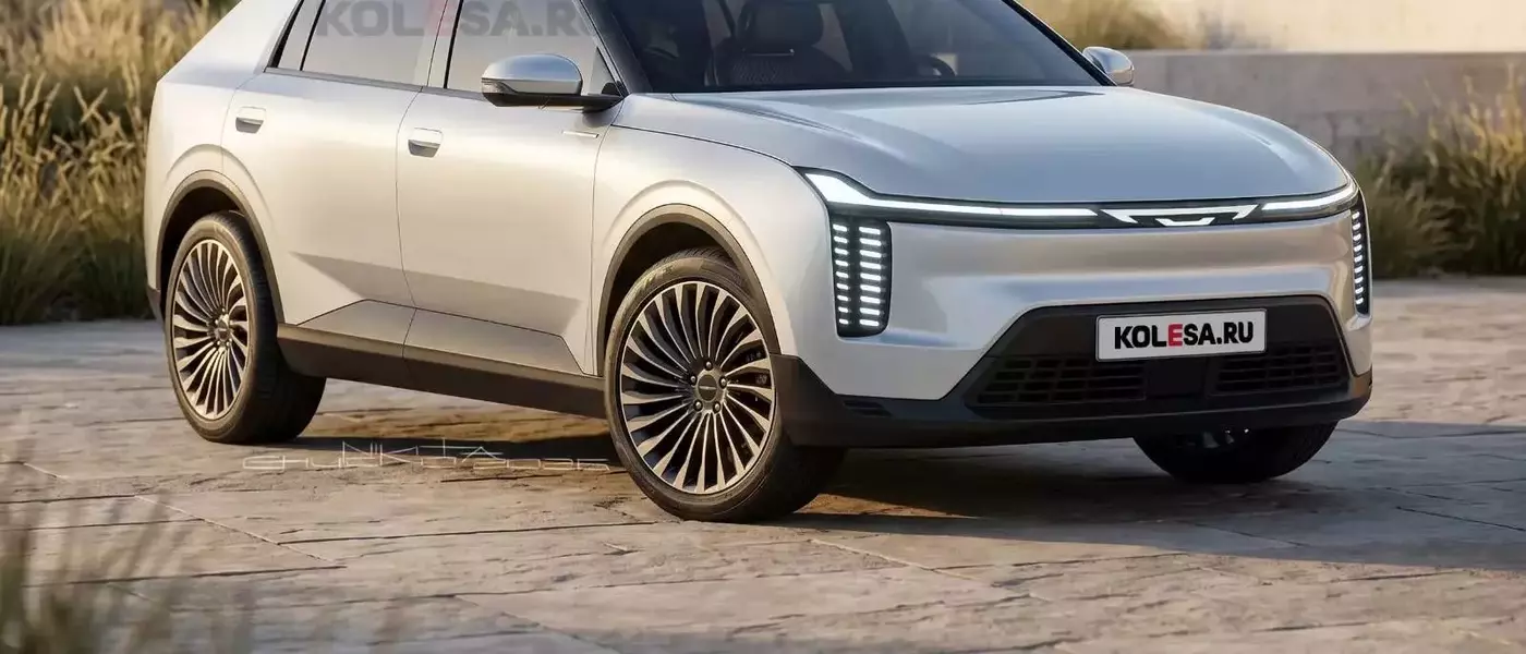 Chrysler's Rebirth: Airflow Crossover Set to Challenge Tesla Model Y