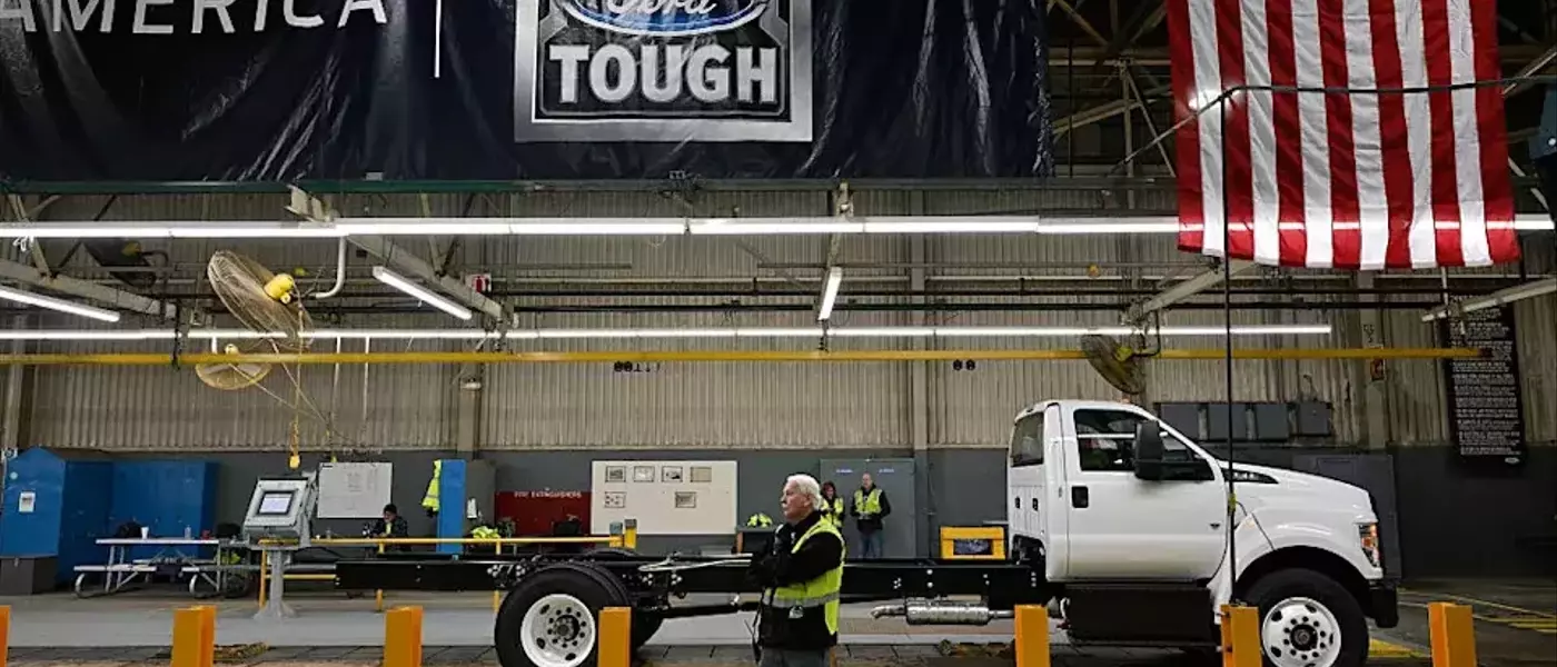 Ford Rehires Experienced Engineers After AI Quality Shortcomings