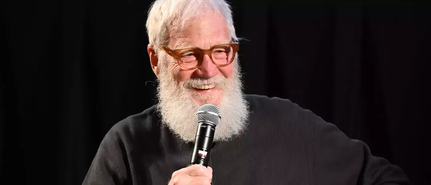 Letterman and Arnett Unite for Montreal Comedy Festival Debut
