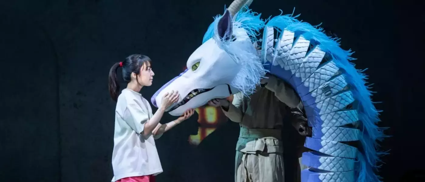 Hayao Miyazaki's 'Spirited Away' Stage Adaptation Embarks on Global Tour