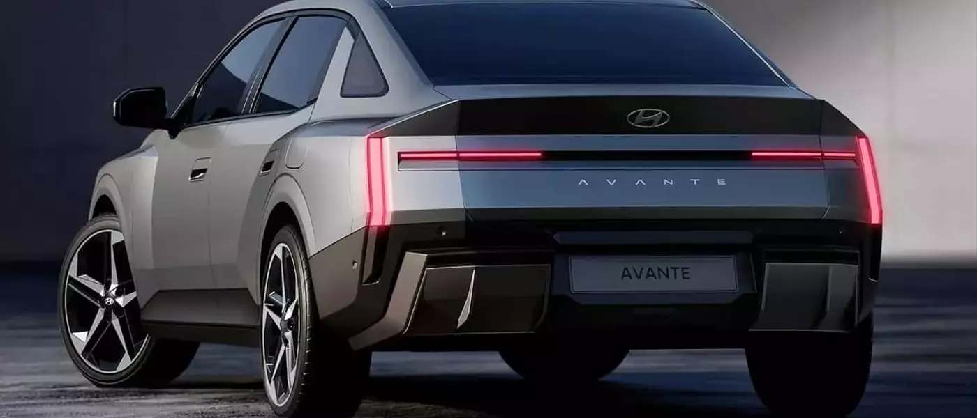 Hyundai Teases Wider, More Powerful Next-Gen Elantra N