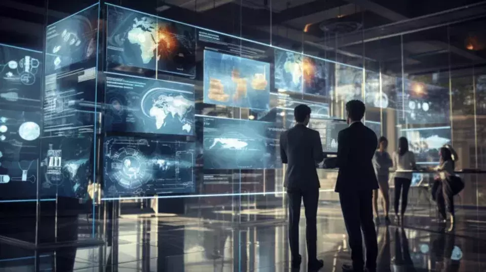 Equinix's Strong Q1 Performance Driven by Digital Infrastructure Demand