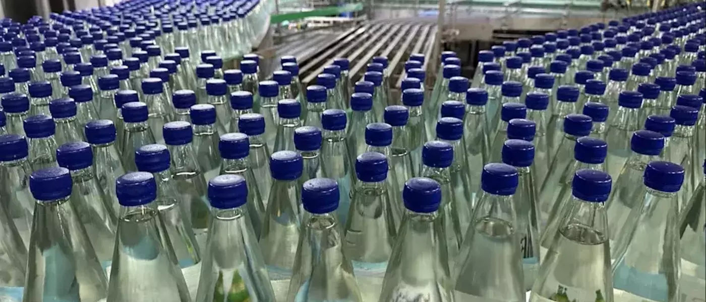 Refresco to Acquire German Mineral Water Producer Rhenser Mineralbrunnen