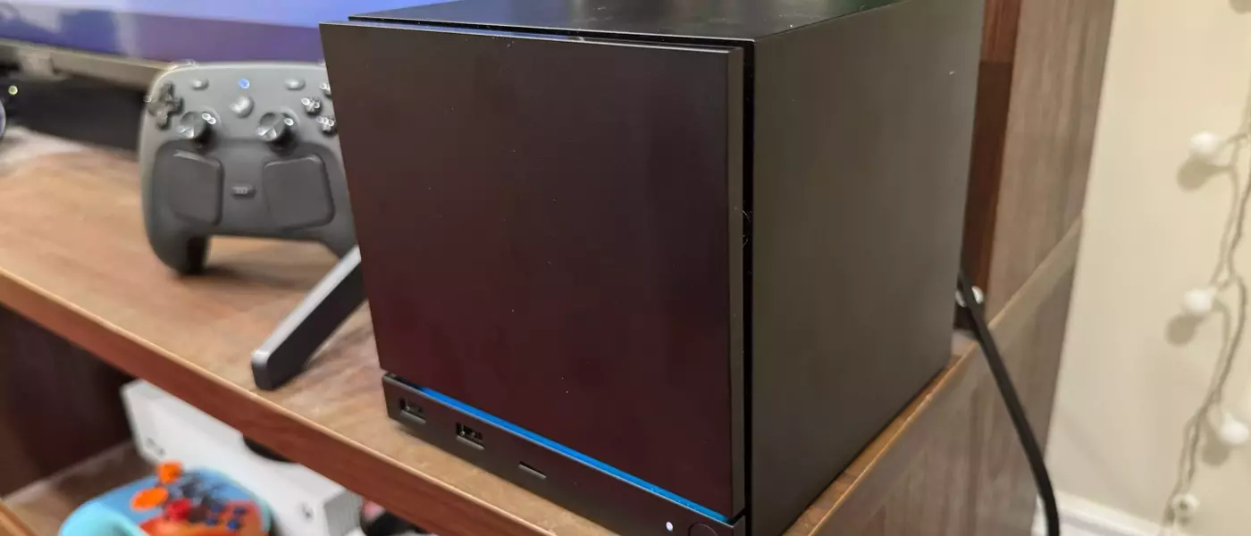 The Steam Machine Review: Bridging the PC-Console Divide with Convenience at a Cost