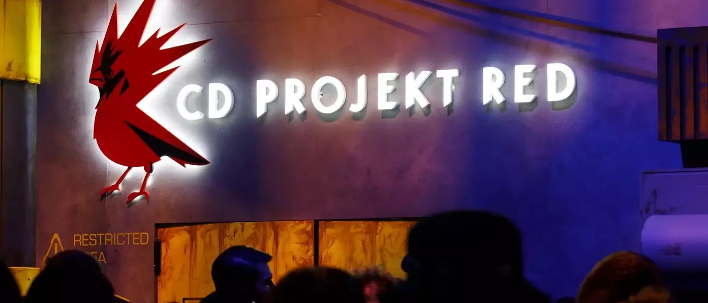 CD Projekt Streamlines Brand Identity, Merging Parent Company and Game Studio under 'CD Projekt Red'
