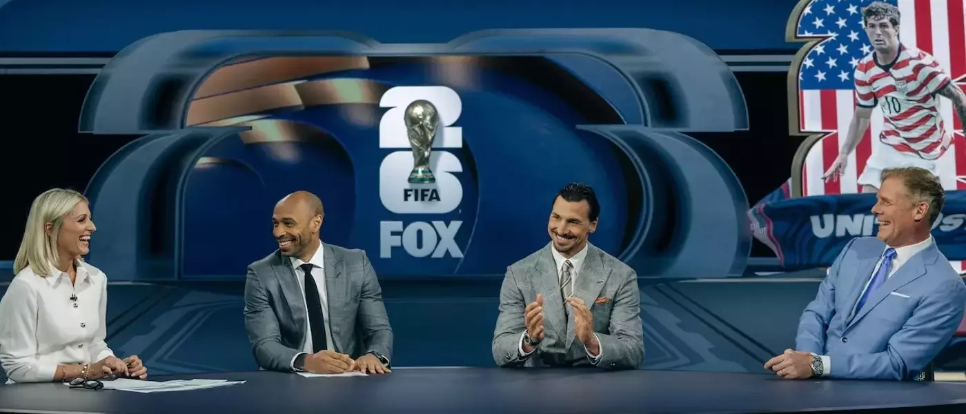 Fox Sports' World Cup Pregame Show Sees Soaring Viewership