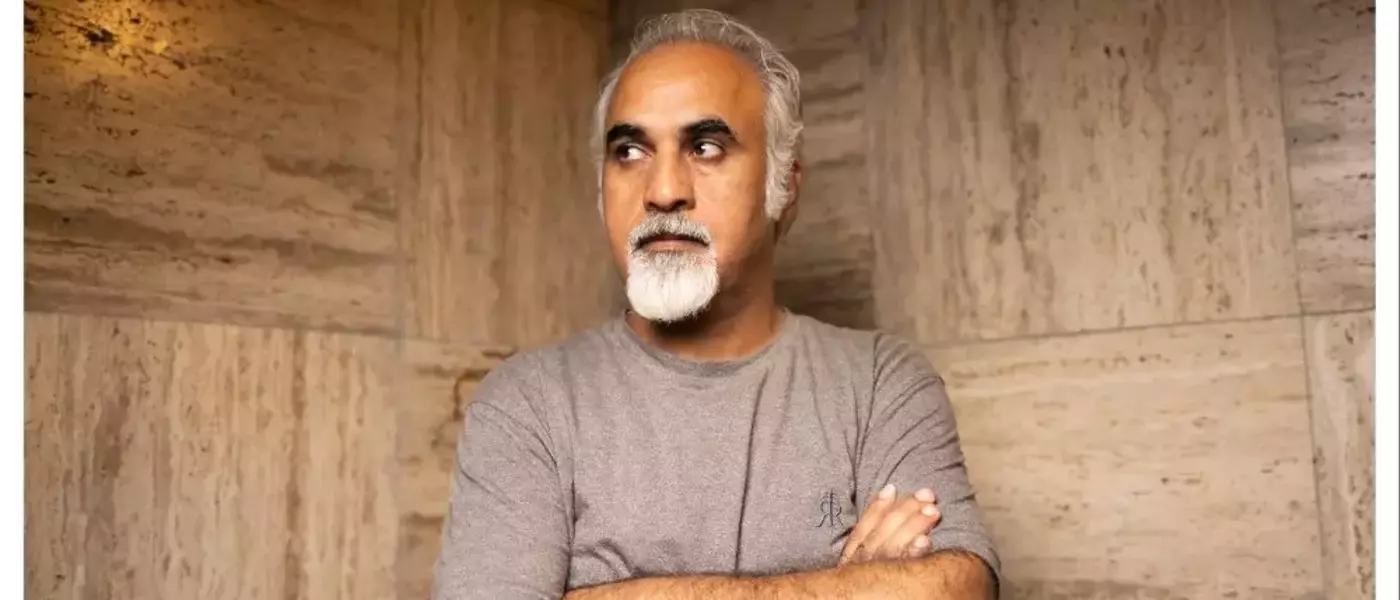 Nader Saivar Discusses 'Hijamat' and Iran's Sociopolitical Landscape