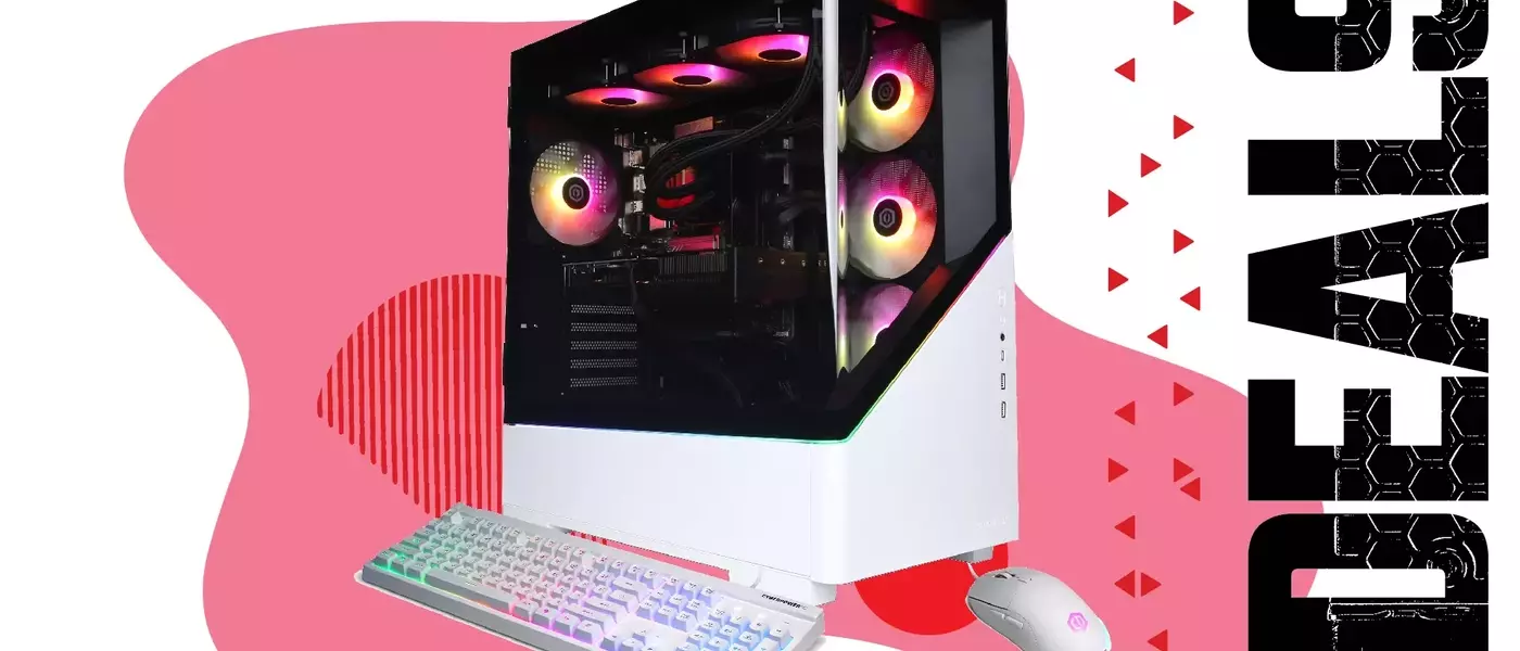 Unbeatable Value: RTX 5070 Gaming PC Under $1,350 Emerges Post-Prime Day