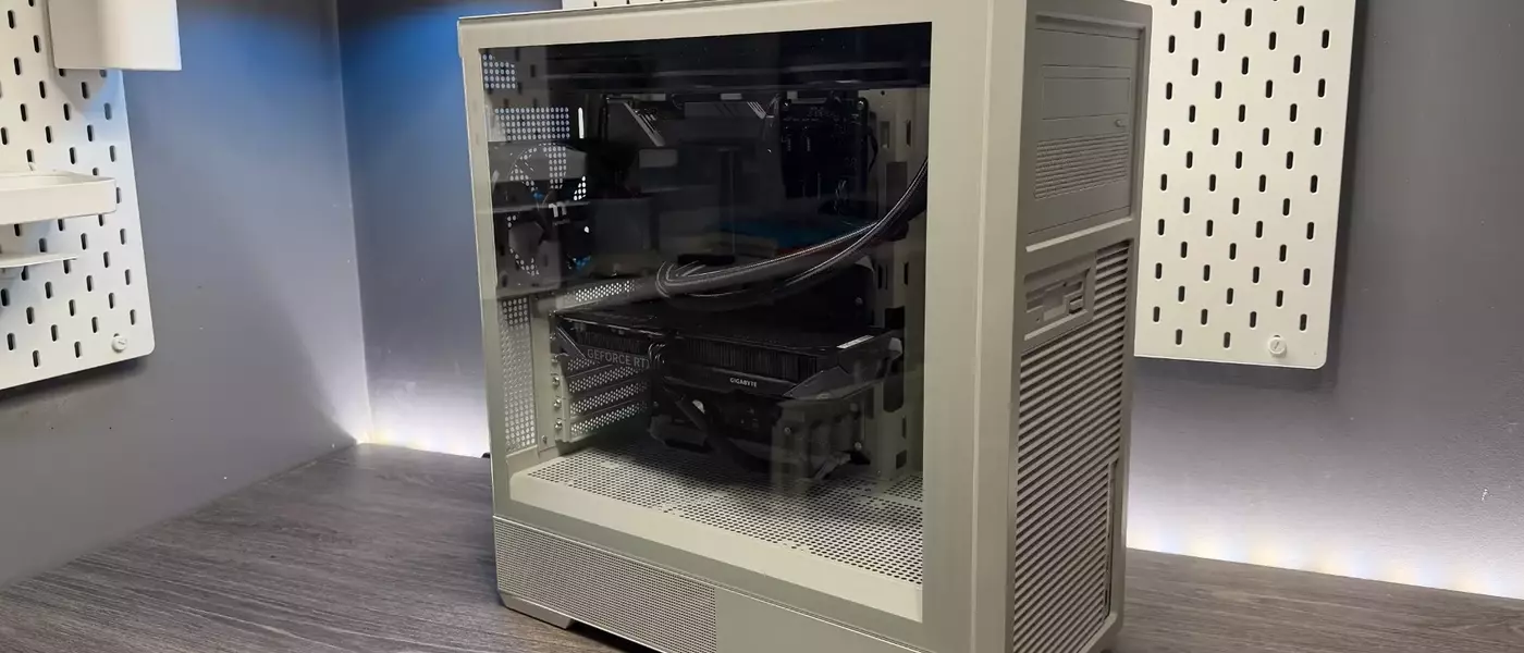 Thermaltake Retro 360 TG Review: A Nostalgic Yet Flawed PC Case