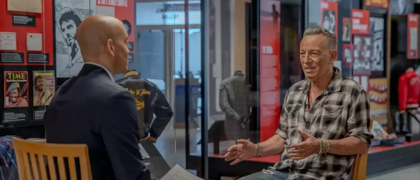 Bruce Springsteen's PBS 'NewsHour' Interview: A Deep Dive into American Music and Legacy