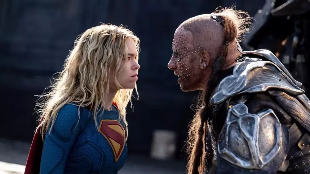 Supergirl's Box Office Struggle: A Deep Dive into DC Studios' Recent Setback