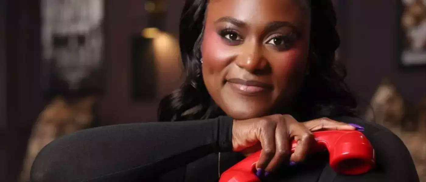Danielle Brooks Embarks on Podcasting Journey with 'The InnerMission'